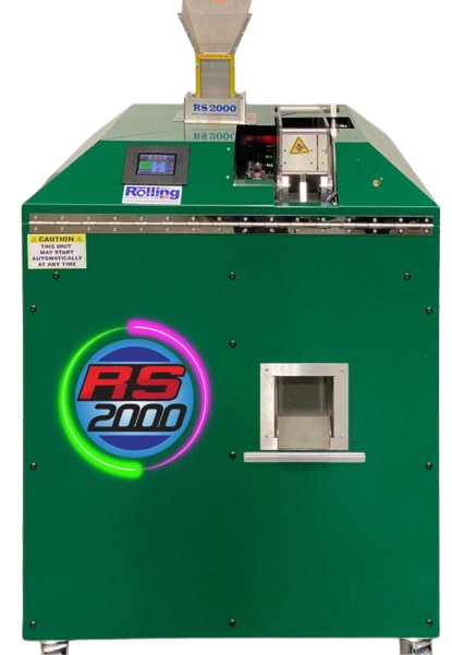 Home 1 RS 2000 automated straight pre-roll production machine